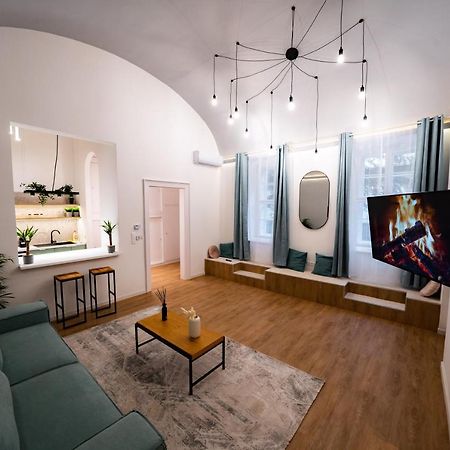 Coente Apartments Kiraly 28 Будапеща Екстериор снимка