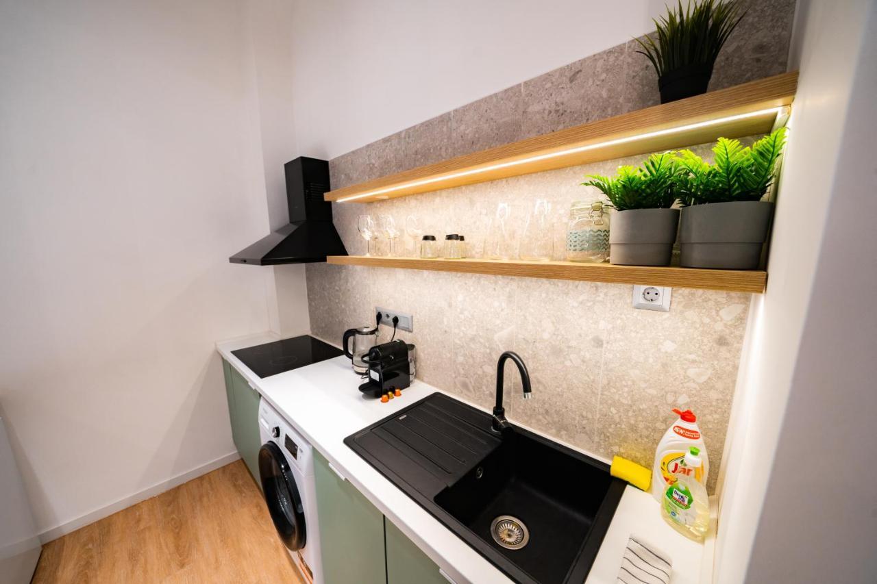 Coente Apartments Kiraly 28 Будапеща Екстериор снимка