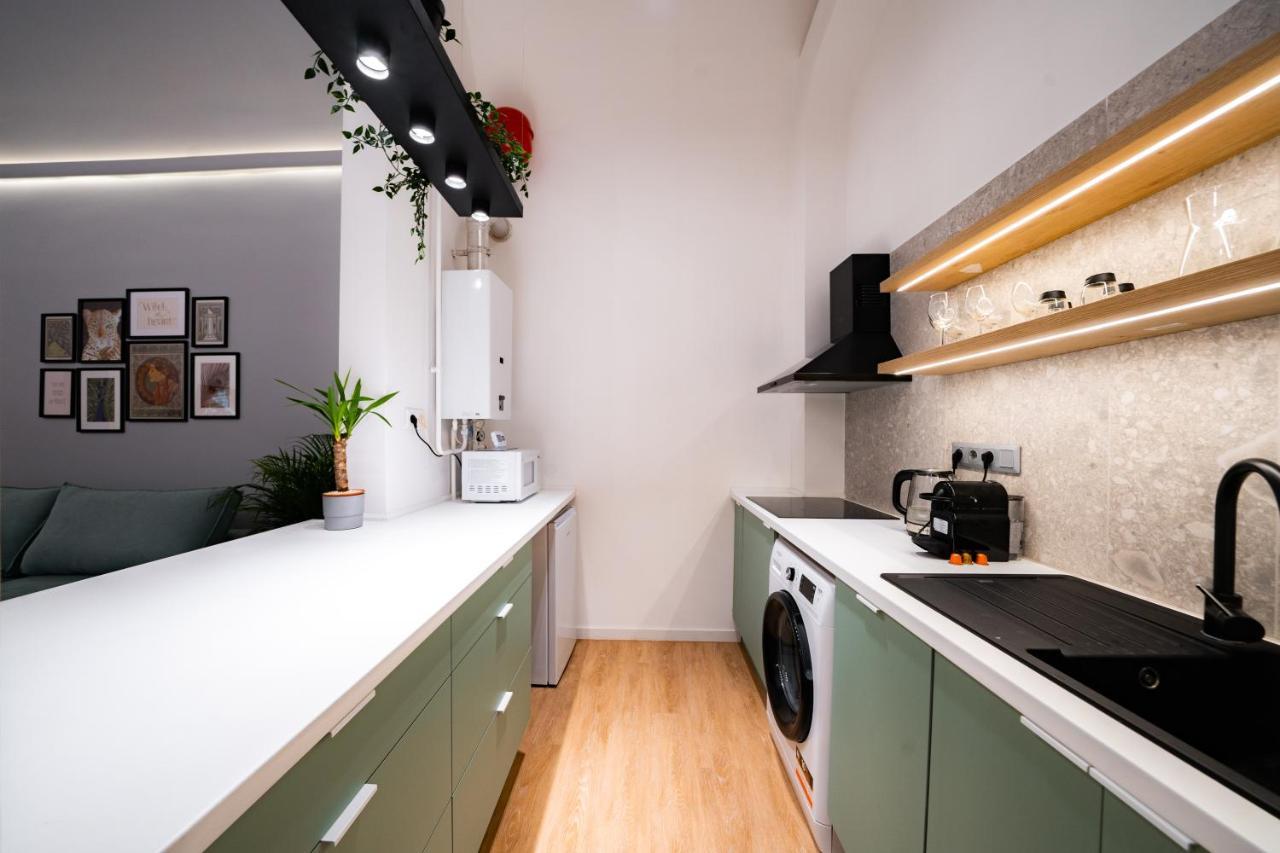 Coente Apartments Kiraly 28 Будапеща Екстериор снимка
