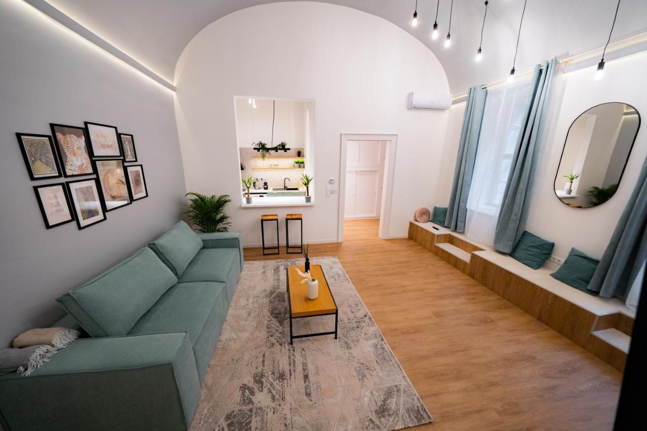 Coente Apartments Kiraly 28 Будапеща Екстериор снимка