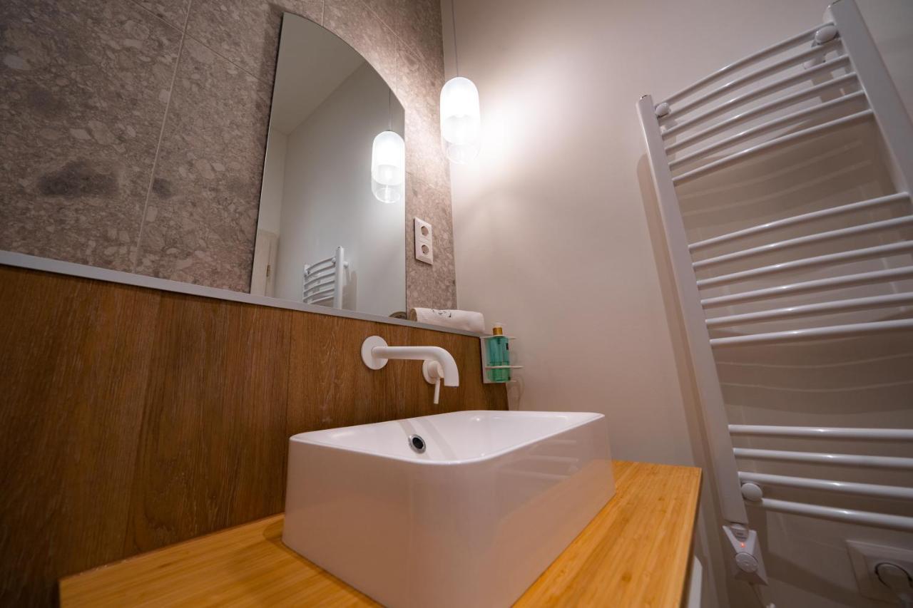Coente Apartments Kiraly 28 Будапеща Екстериор снимка