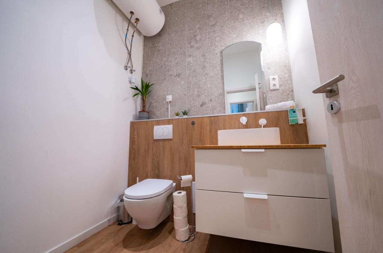 Coente Apartments Kiraly 28 Будапеща Екстериор снимка