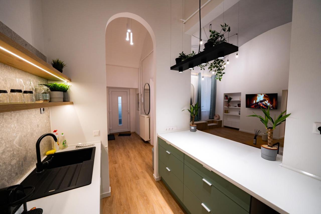 Coente Apartments Kiraly 28 Будапеща Екстериор снимка