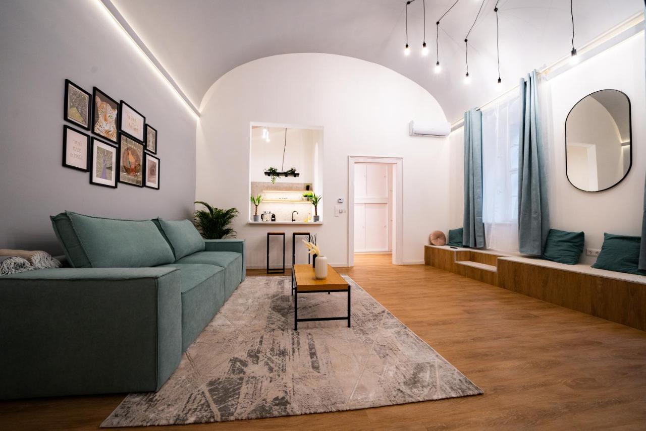 Coente Apartments Kiraly 28 Будапеща Екстериор снимка