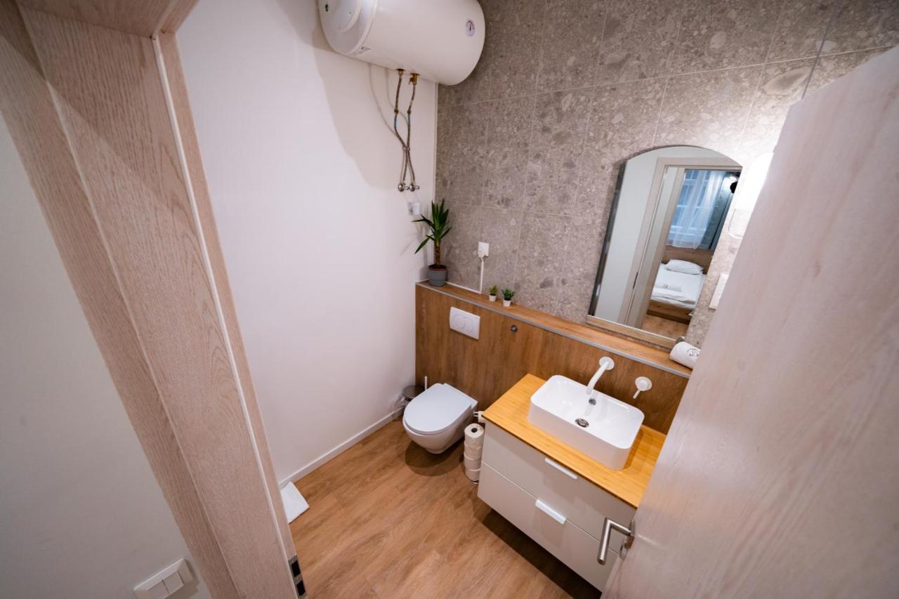 Coente Apartments Kiraly 28 Будапеща Екстериор снимка